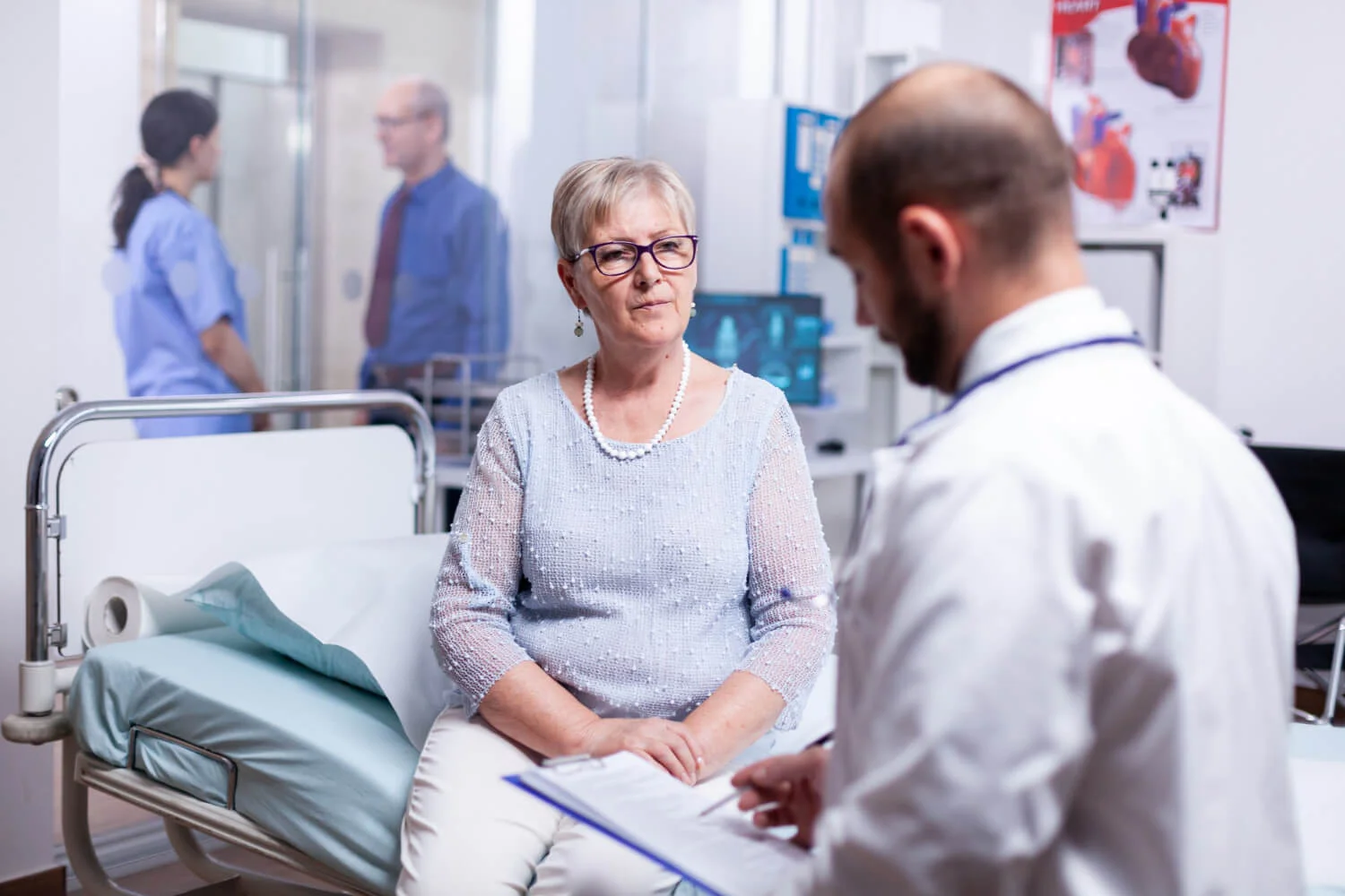 Acompanhamento Hospitalar
